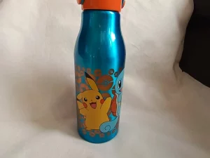 gourde alu pikachu pokemon