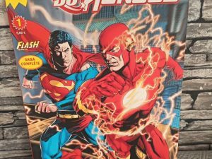 Comic's DC HEROES - Vol.1