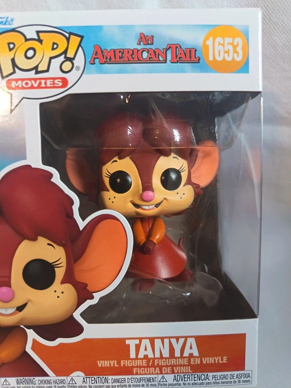 POP Movies N°1653 – Tanya An American Tail – Image 6