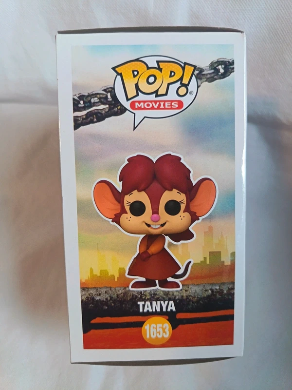 POP Movies N°1653 – Tanya An American Tail – Image 5