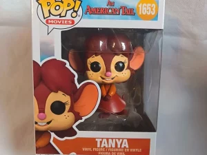 POP Movies N°1653 – Tanya An American Tail