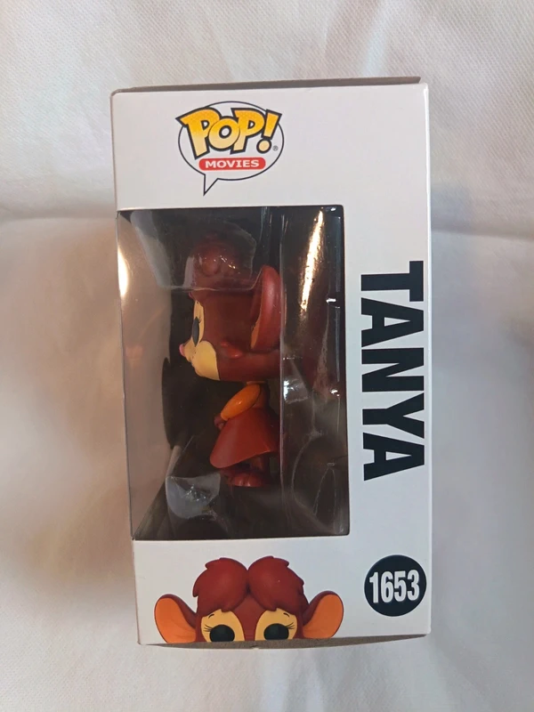 POP Movies N°1653 – Tanya An American Tail – Image 3