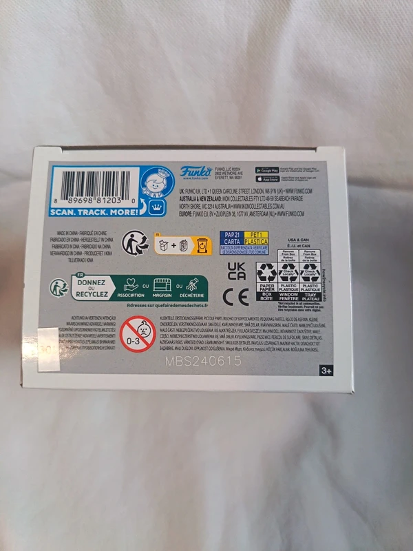 POP Movies N°1653 – Tanya An American Tail – Image 2