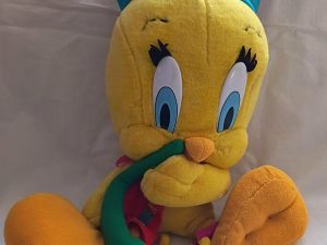 Peluche TITI Celebration