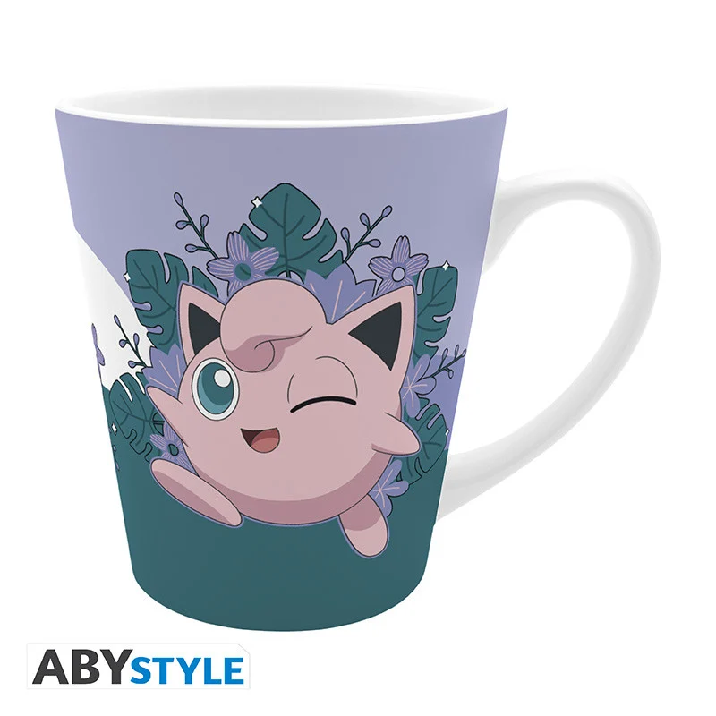 Pokemon Mug 250ml Rondoudou