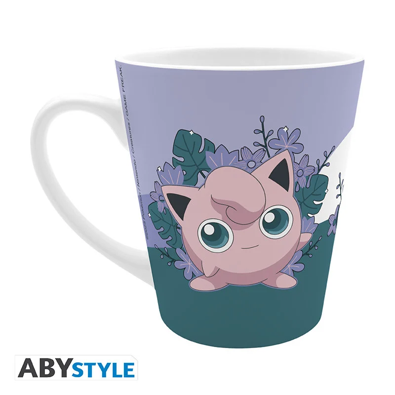 Pokemon Mug 250ml Rondoudou – Image 4