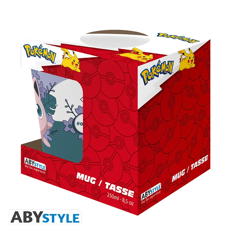 Pokemon Mug 250ml Rondoudou – Image 2