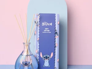 Stitch Diffuseur Parfum 'Soft Cotton'