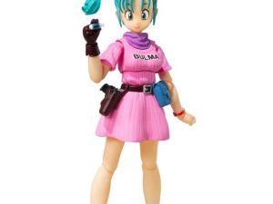Dragon Ball Bulma Figurine S.H. Figuarts 16cm