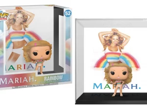 Mariah Carey POP Albums N° 52 Rainbow