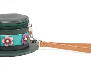 Disney Mary Poppins Porte-Monnaie Forme Chapeau Femme