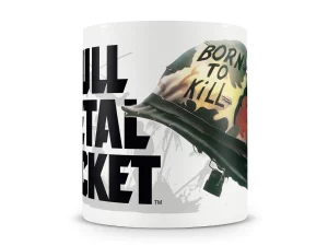 Full Metal Jacket Mug à café
