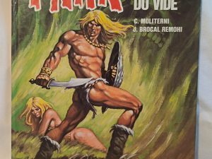 Bande Dessinée "TAAR"