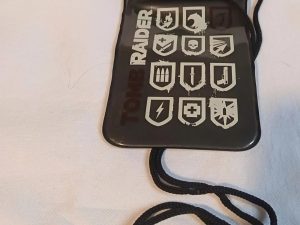 Pochette TOMBRAIDER (Lara CROFT)