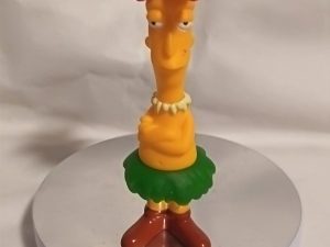 Figurine TAHITI BOB - THE SIMPSONS