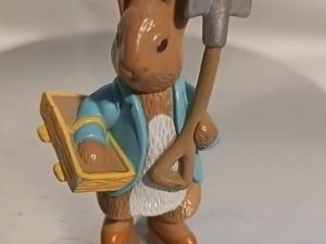 Figurine Pierre LAPIN