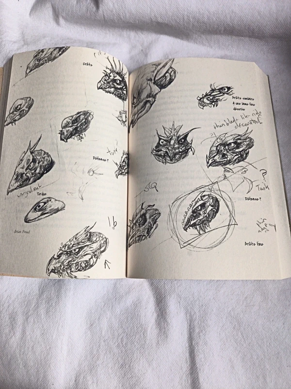 Livre "Dark Crystal" Adapté du film culte & dans l’univers de la série Netflix – Image 5