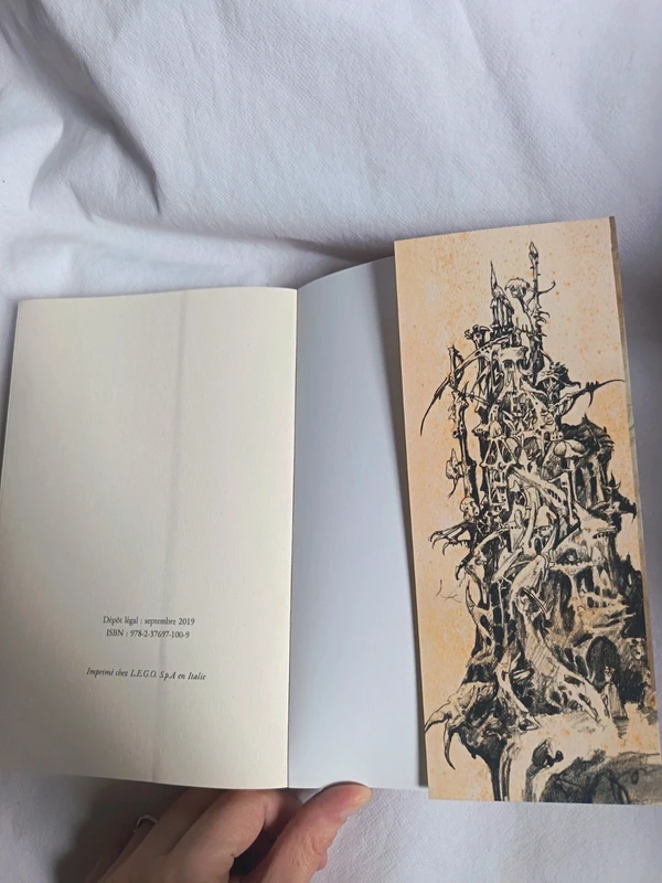 Livre "Dark Crystal" Adapté du film culte & dans l’univers de la série Netflix – Image 3