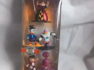Figurines Nano Metalfigs Disney – Collection Mini Métal