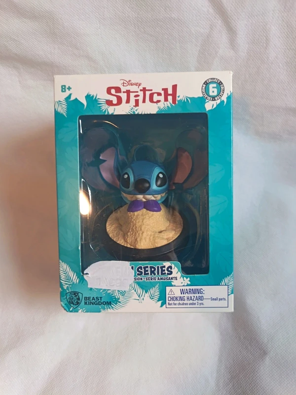 Figurine Disney Stitch Mermaid – Fun Series – Beast Kingdom
