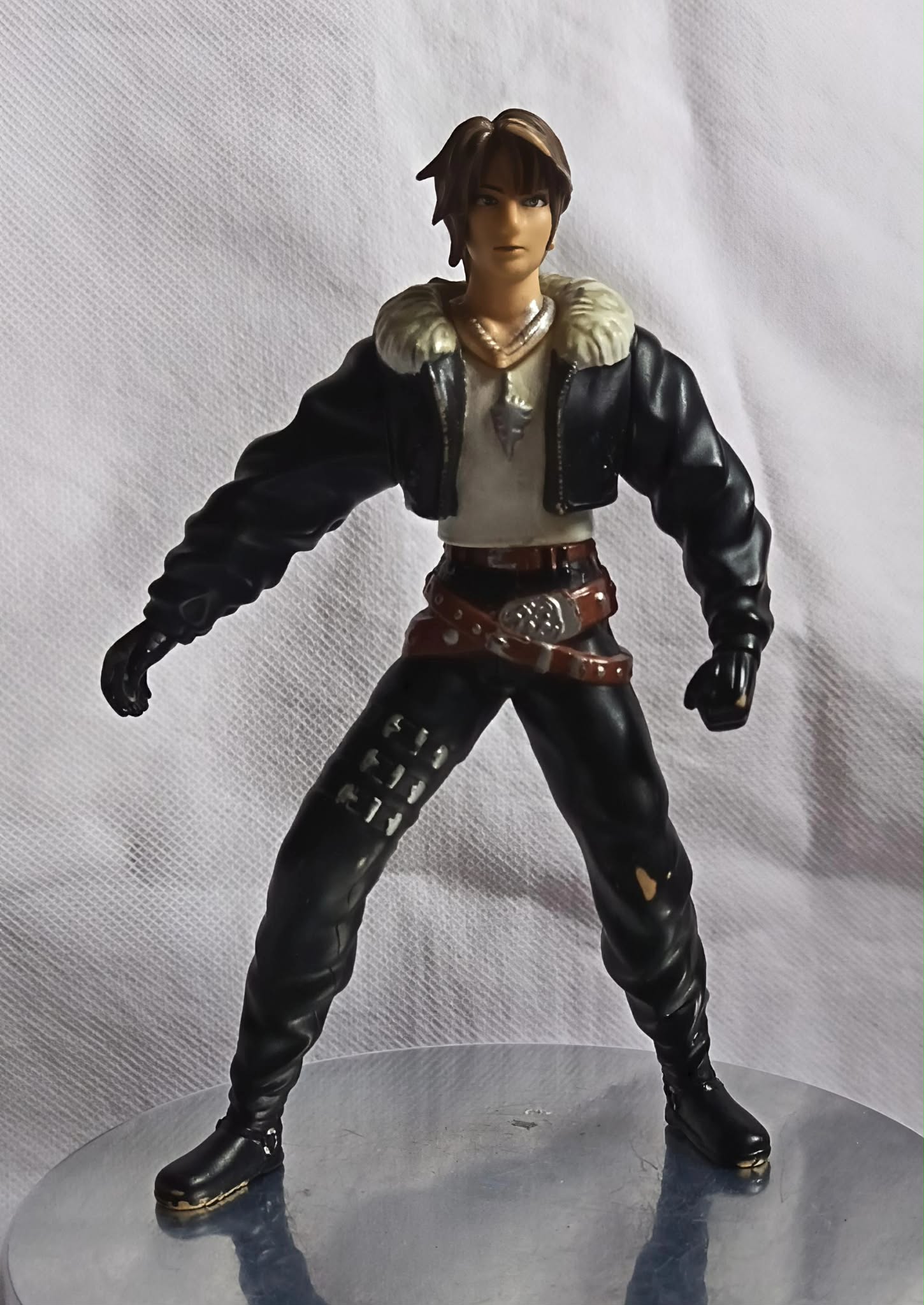 Figurine Final Fantasy VIII