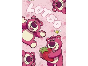 Toy Story Lotso Serviette de Plage 70x140cm
