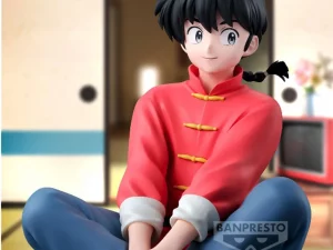 RANMA 1/2 – Ran Saotome – Figurine 14 cm