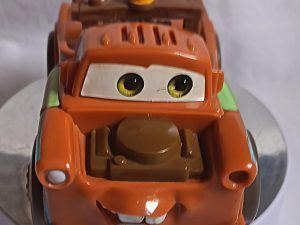 Voiture "Martin" CARS