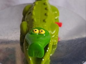 Figurine Crocodile TIC/TAC - Peter Pan