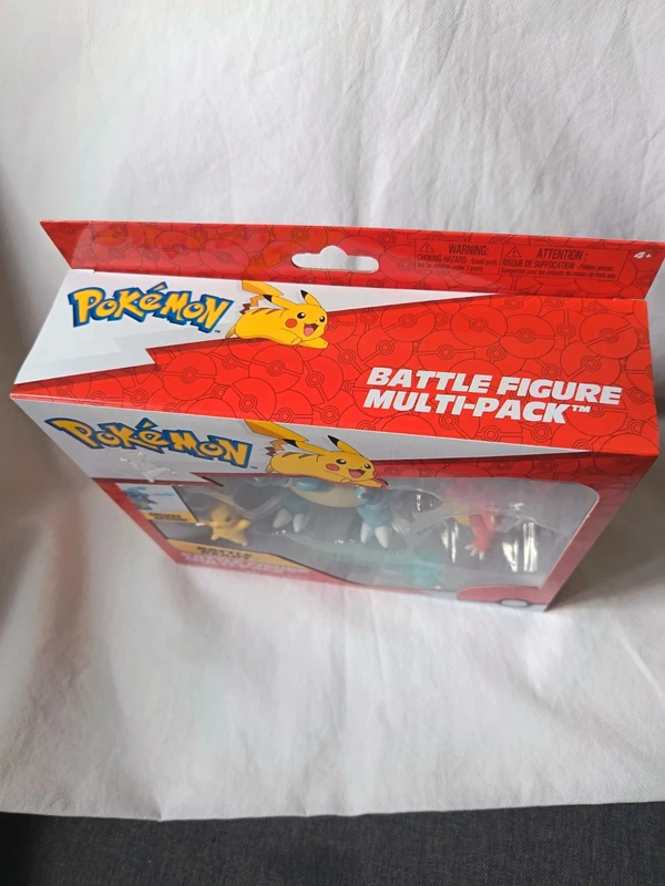 Battle Figure Multi Pack Pokémon – Image 5