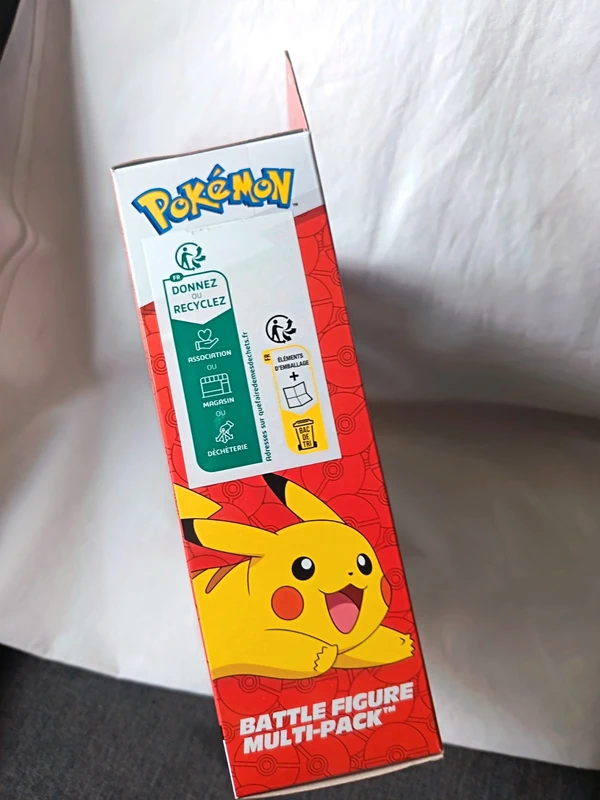 Battle Figure Multi Pack Pokémon – Image 4