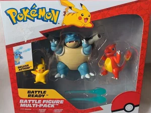Battle Figure Multi Pack Pokémon