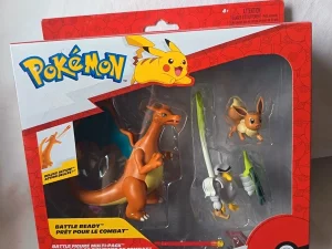 Battle Figure Multi Pack Pokémon