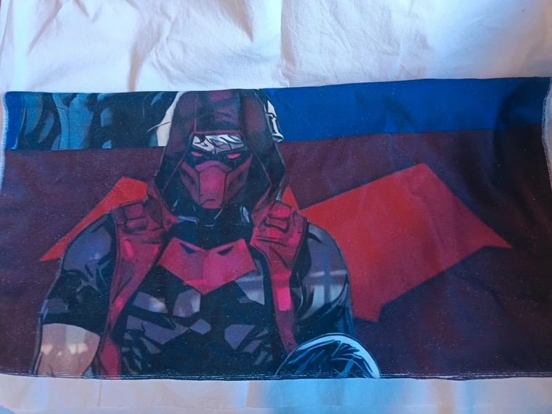 Serviette de plage DC Comics – Robin (4 versions) – Image 4