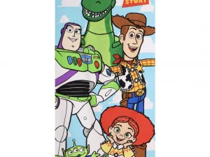 Toy Story Serviette de Plage 70x140cm