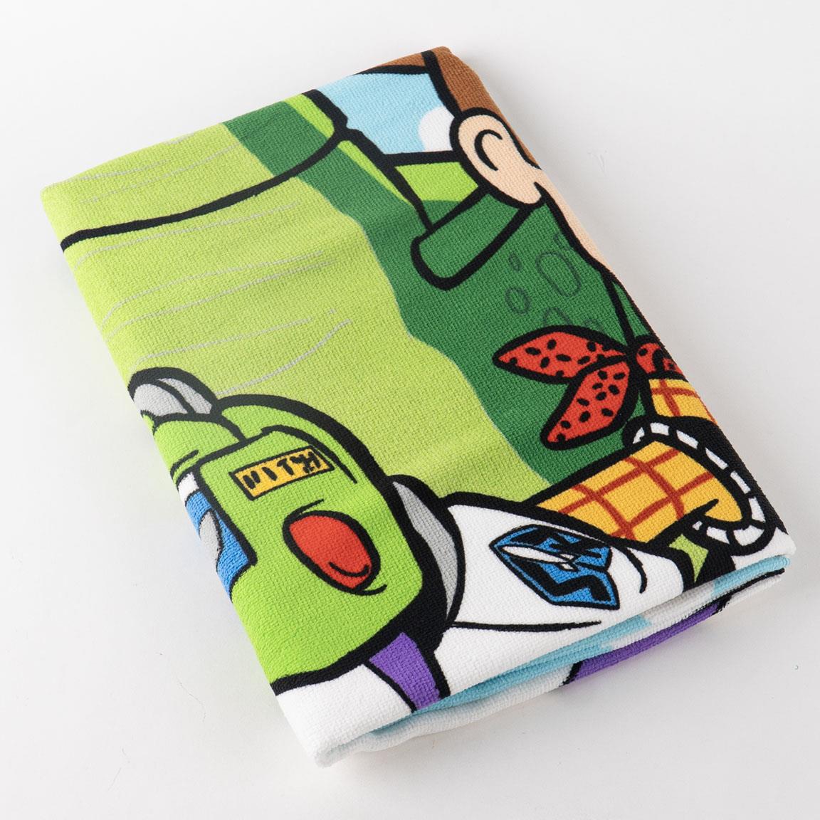 Toy Story Serviette de Plage 70x140cm – Image 3