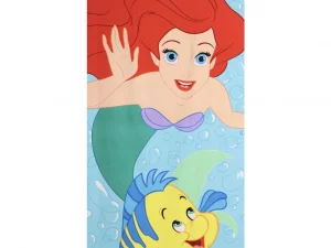 La Petite Sirène Serviette de Plage 70x140cm