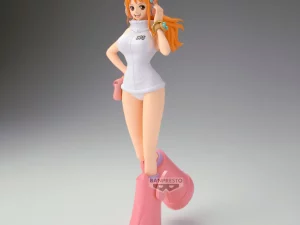 One Piece Nami Figurine Glitter & Glamours 23cm