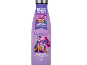 K-POP Demon Hunters Huntr/X Bouteille Isotherme 500ml