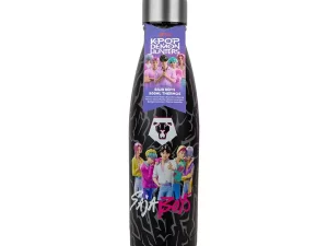 K-POP Demon Hunters Saja Boys Bouteille Isotherme 500ml