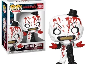 Terrifier POP Movies N° 1592 Art the Clown (Bloody)