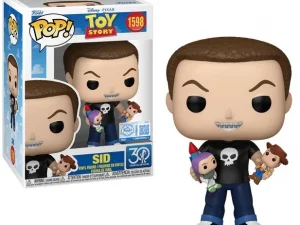 Toy Story 30eme Anniversaire POP Disney N° 1598 Sid