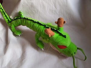 Peluche Shenron Dragon Ball Z