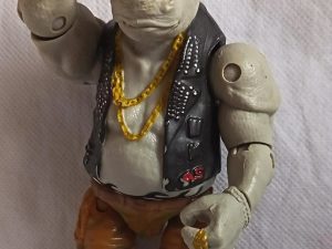 Figurine Rock Steady - Teenage Mutant Ninja Turtles(Tortue Ninja)