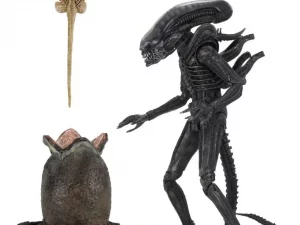 Alien Big Chap 40eme Anniversaire Ultimate Figurine 22cm