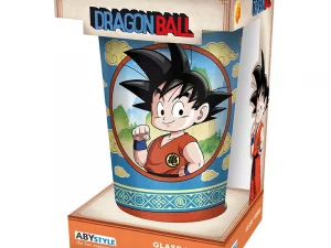 Dragon Ball Goku & le Nuage Magique Verre XXL 400ml