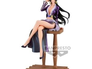 One Piece Boa Hancock Figurine Grandline Journey 20cm