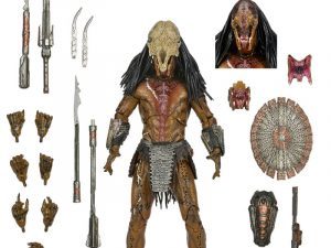 Prey Feral Predator Ultimate Figurine 18cm