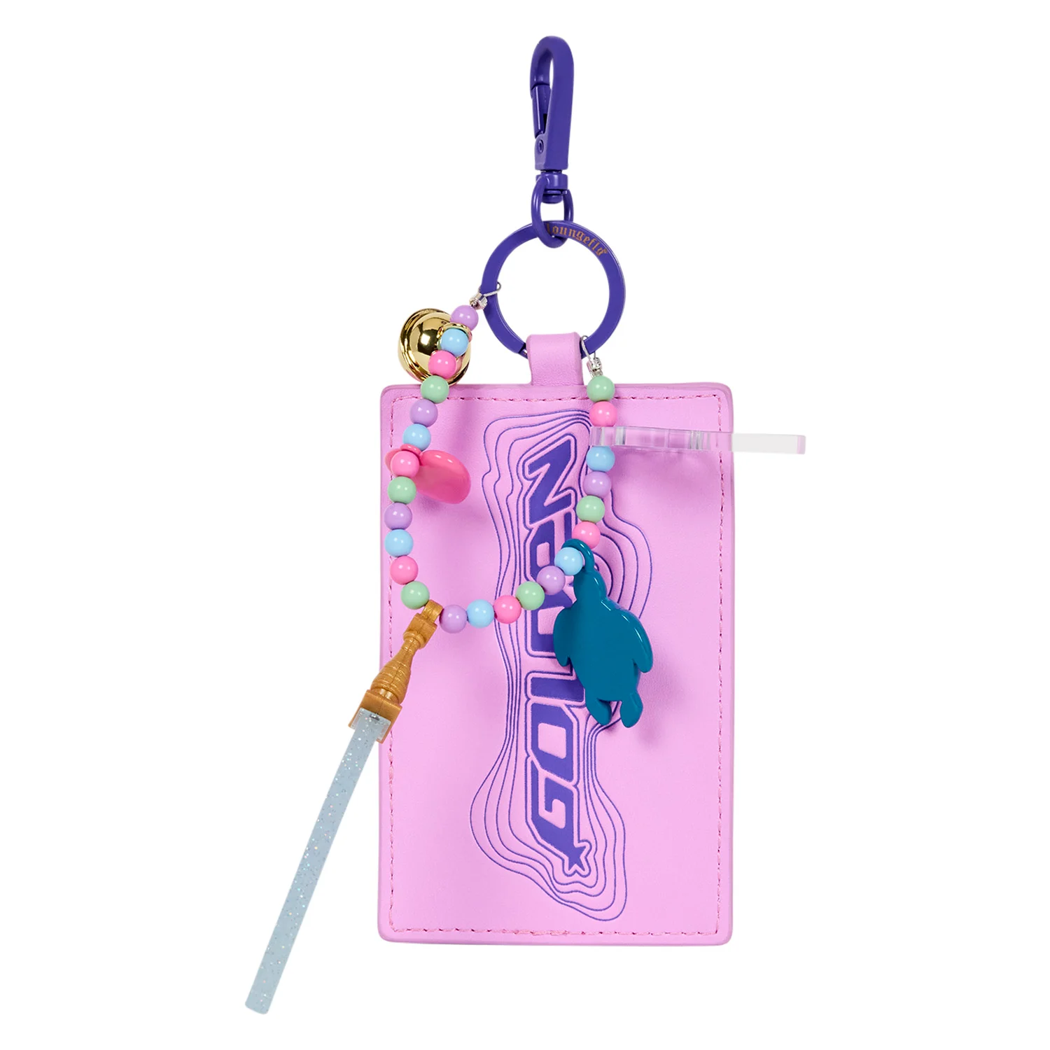 K-POP Demon Hunters Huntrix Mini sac à dos Loungefly – Image 3