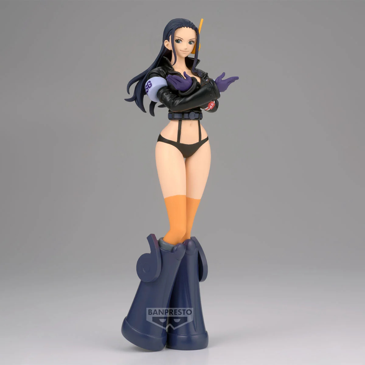 One Piece Nico Robin Figurine Glitter & Glamours 23cm – Image 5